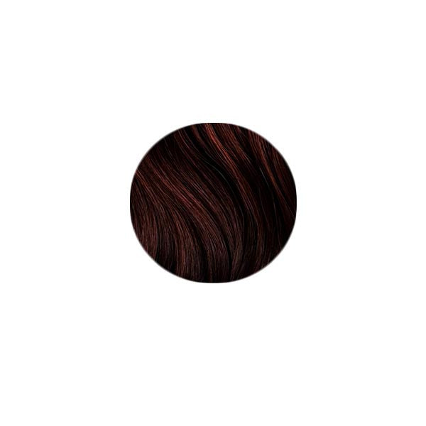 HAIR QUALITY SHAMPOO COLORORANTE CAPELLI MOGANO SCURO
