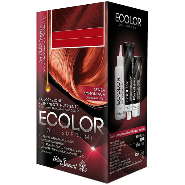 HELEN SEWARD ECOLOR SENZA AMMONIACA BIONDO SCURO ROSSO 65