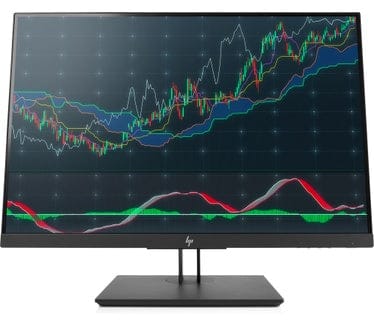 HP 1JS09AT Z24N G2 24" IPS FHD LED, HDMI, DisplayPort, VGA (A)
