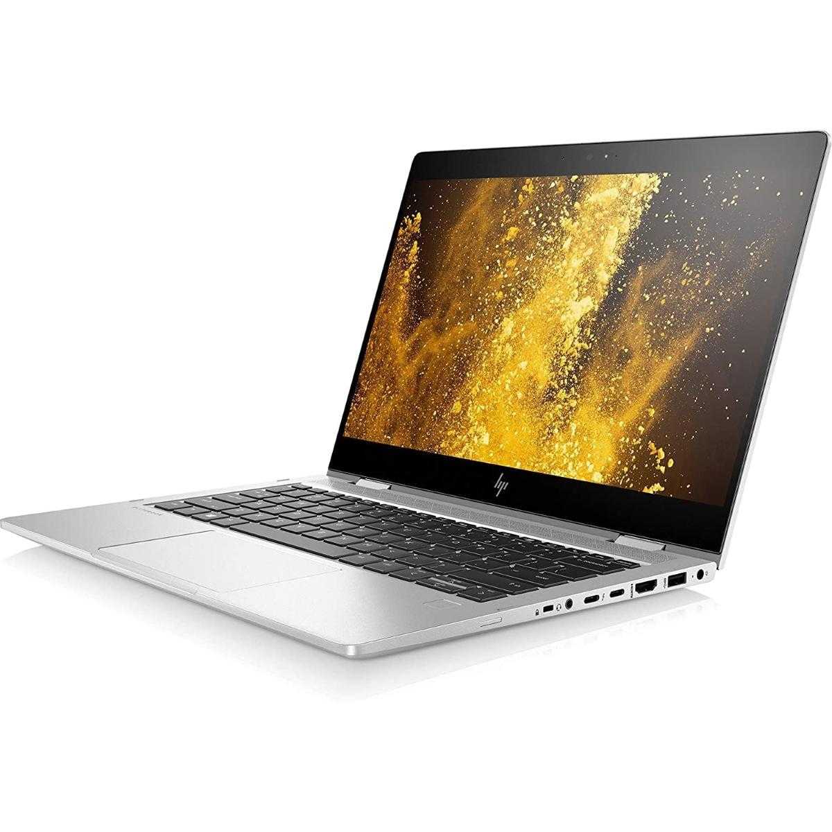 HP EliteBook 830 G6 13.3" FHD, I5-8265U, 256 GB SSD, 8 GB, Win 11 Pro (B)