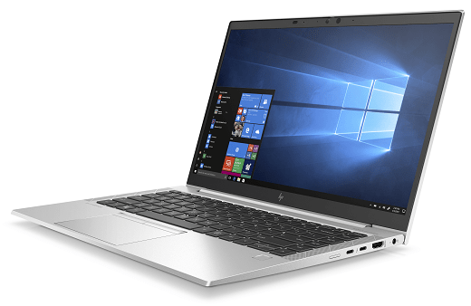 HP EliteBook 840 G7 14", i7-10510U, 512 GB SSD, 16 GB, Win 11 Pro (C)