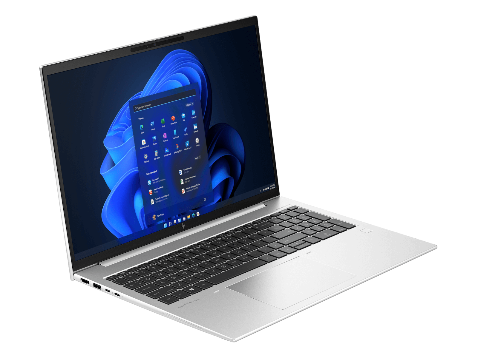 HP EliteBook 860 G10 16", i7-1355U, 512 GB SSD, 32 GB, Win 11 Pro (A) - BIBA-RICAMBI