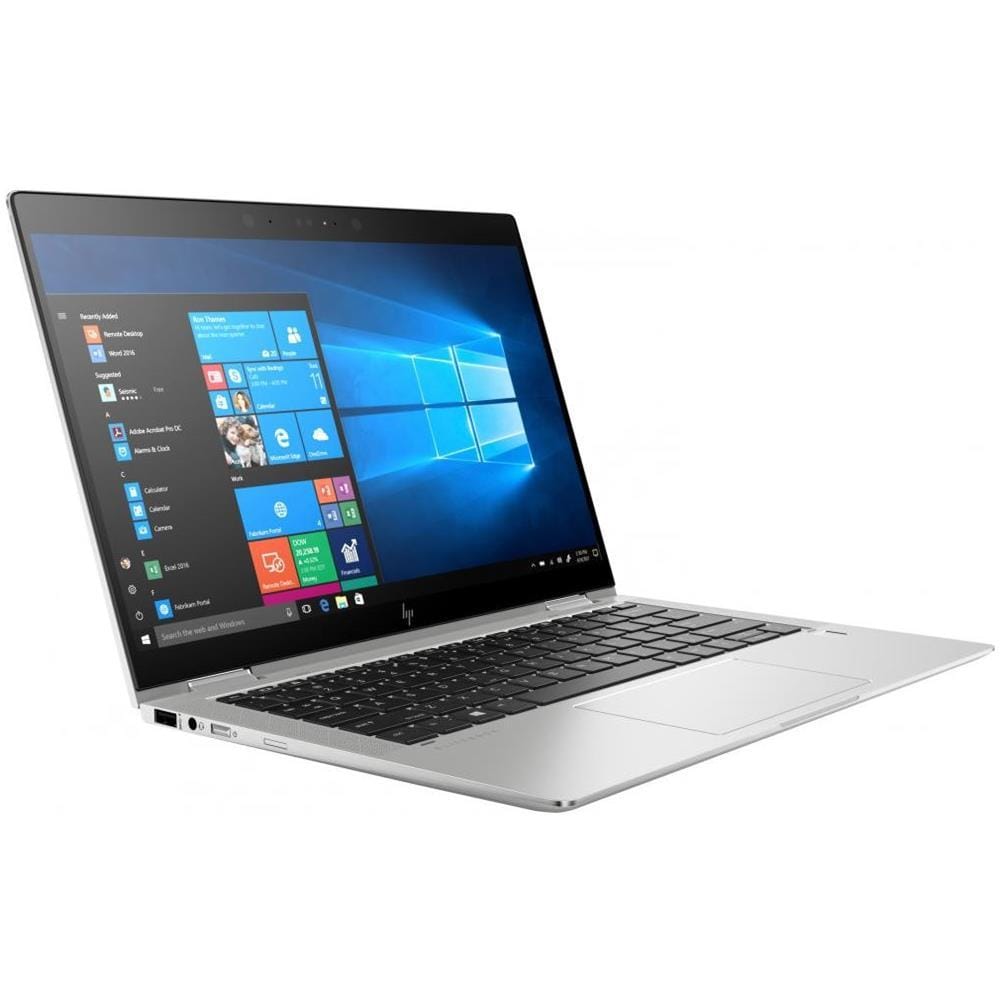 HP EliteBook X360 1030 G8 13.3”, i7-1165G7, 512 GB SSD, 16 GB, Win 11 Pro (A)