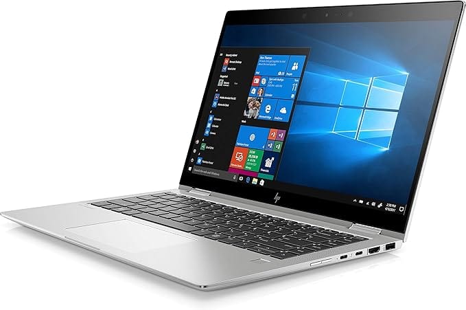 HP EliteBook X360 1040 G6 14" Touch, i7-8565U, 8GB, 512 GB SSD, LTE, Win 11 Pro (B) - BIBA-RICAMBI