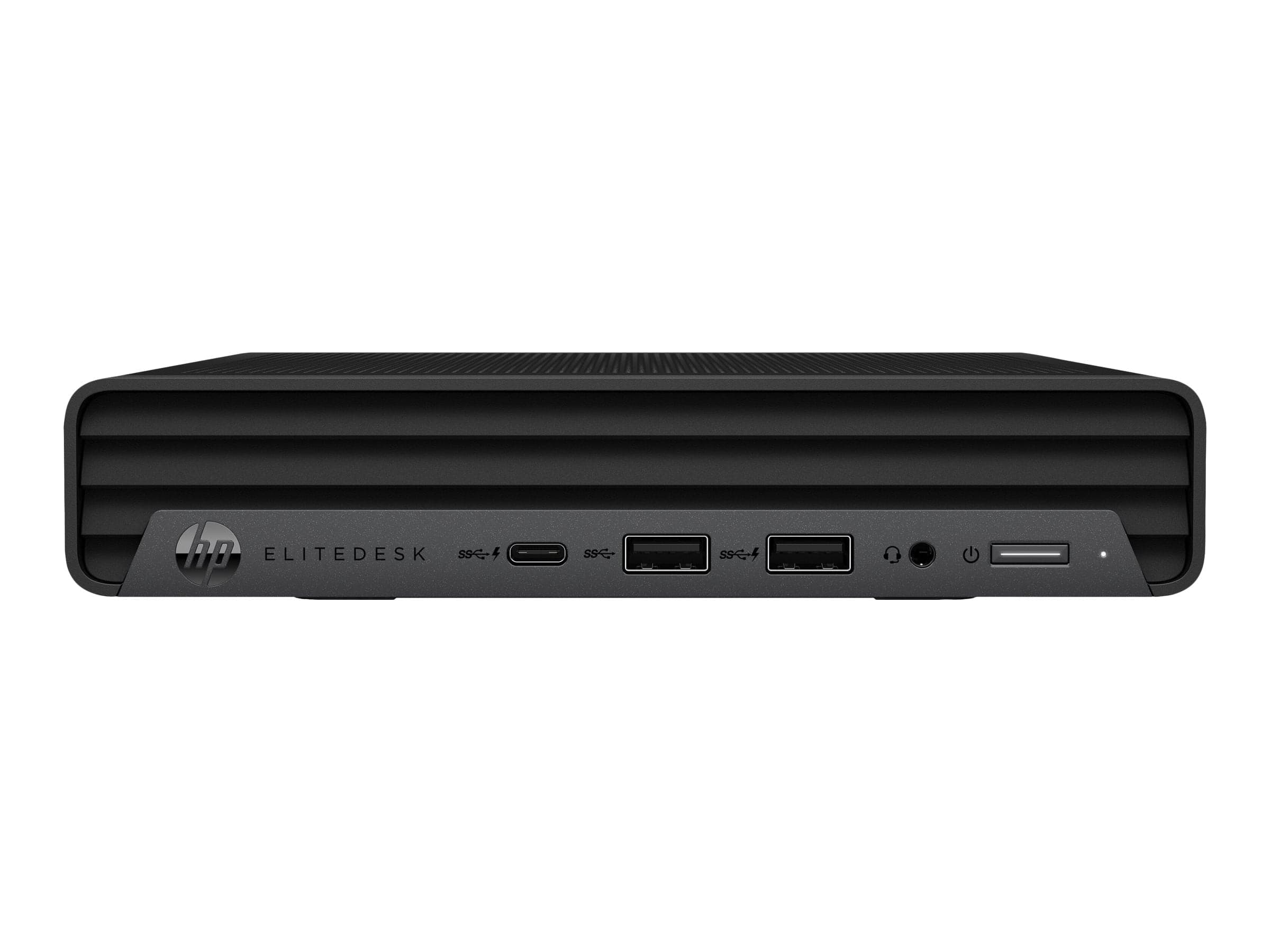 HP EliteDesk 800 G6 DM, i5-10500, 8 GB, 256 GB SSD, Wi-Fi, Win 11 Pro (B) - BIBA-RICAMBI