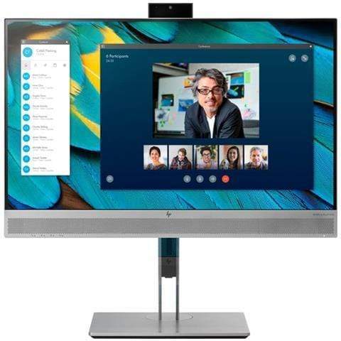 HP ELITEDISPLAY E273M LED 27" FHD, WEBCAM, VGA, HDMI , DisplayPort (A)