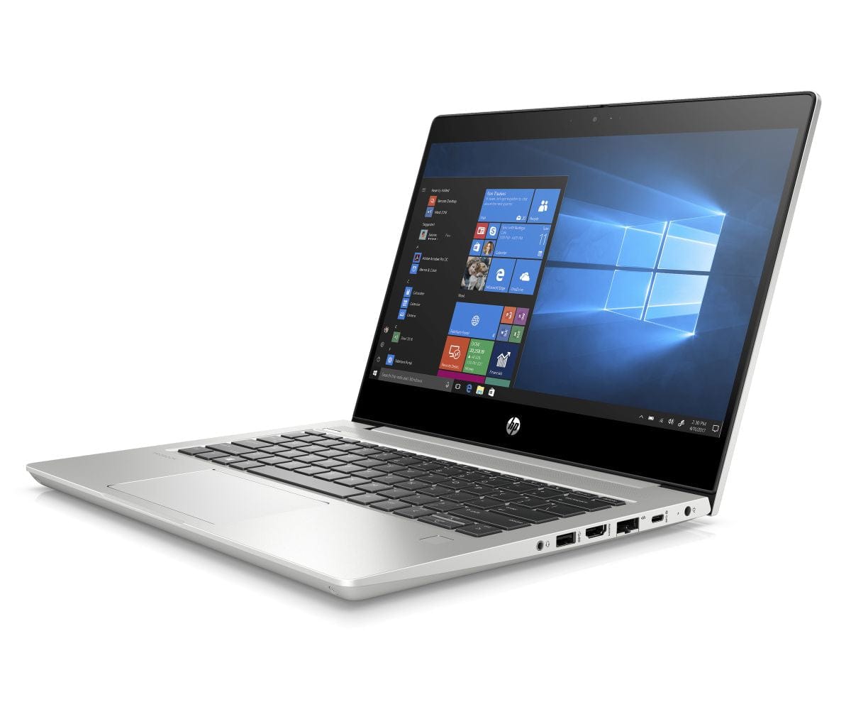 HP ProBook 430 G7 13.3" FHD, i5-10210U, 256 GB SSD, 8 GB, Win 11 Pro (B) - BIBA-RICAMBI