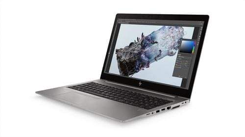HP ZBook 15u G6 15.6", i7-8565U, 512 SSD, 16 GB, Radeon Pro WX3100 4GB, Win 11 Pro (B) - BIBA-RICAMBI