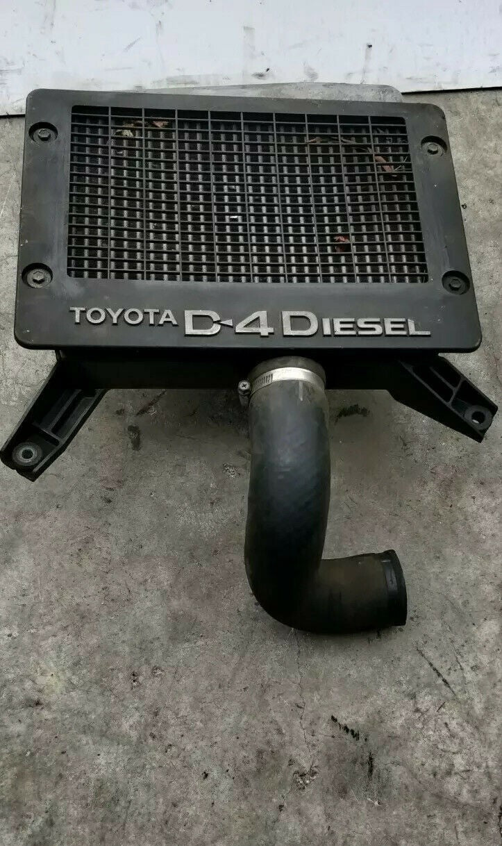 Inercooler TOYOTA RAV 4 2A SERIE 2.0 TDI D-4D 1CDFTV - BIBA-RICAMBI