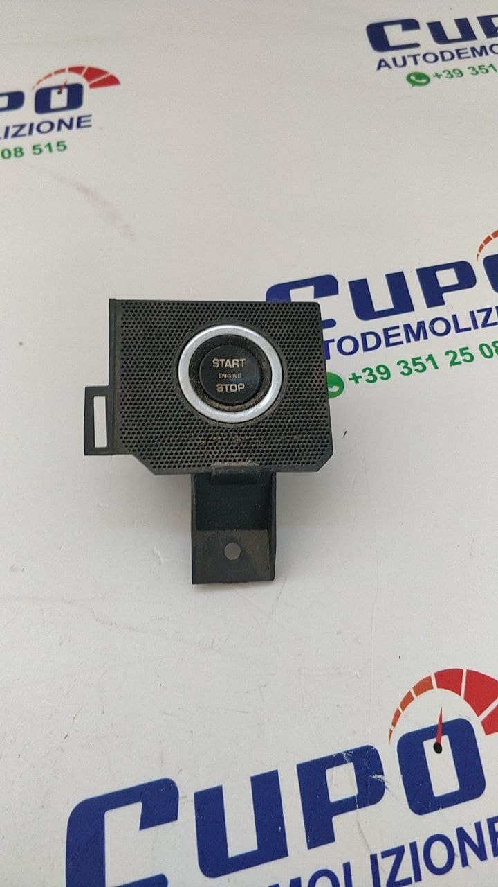 Interruttore accensione / avviamento start & stop Range Rover cod cpla-14c376-aa