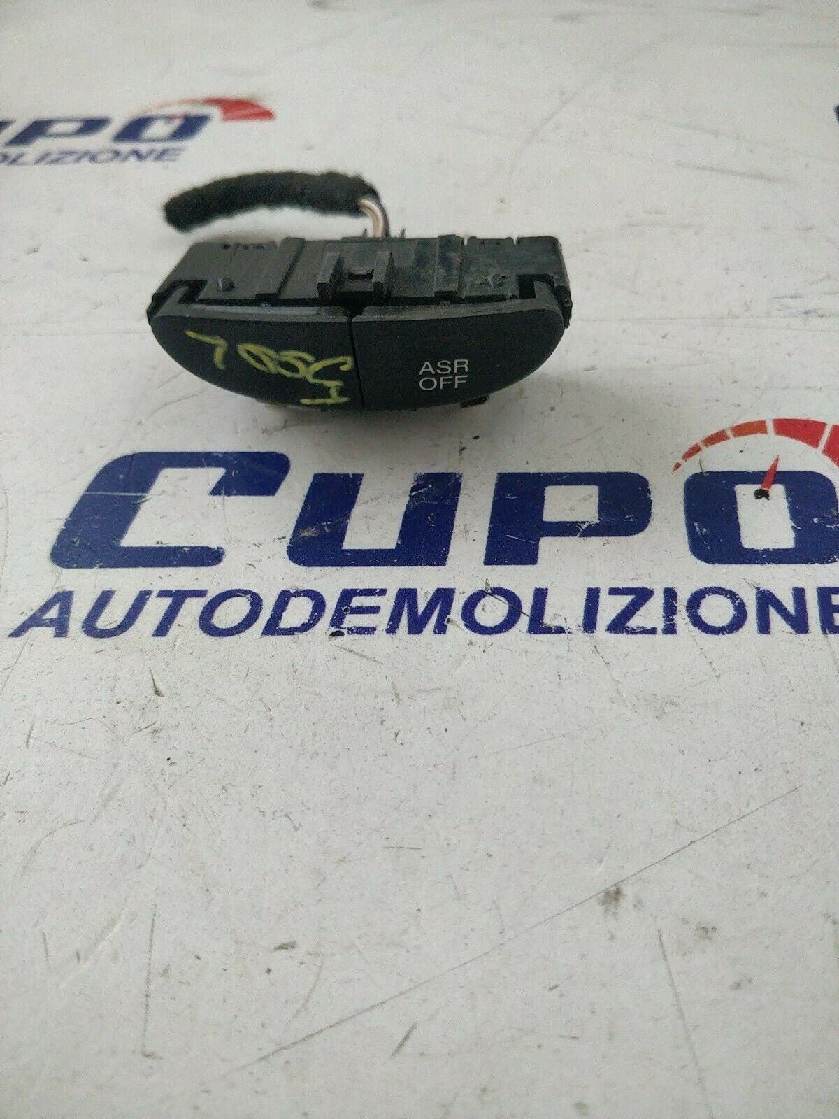 Interruttore Asr Controllo Di Trazione Fiat 500 L 735571368