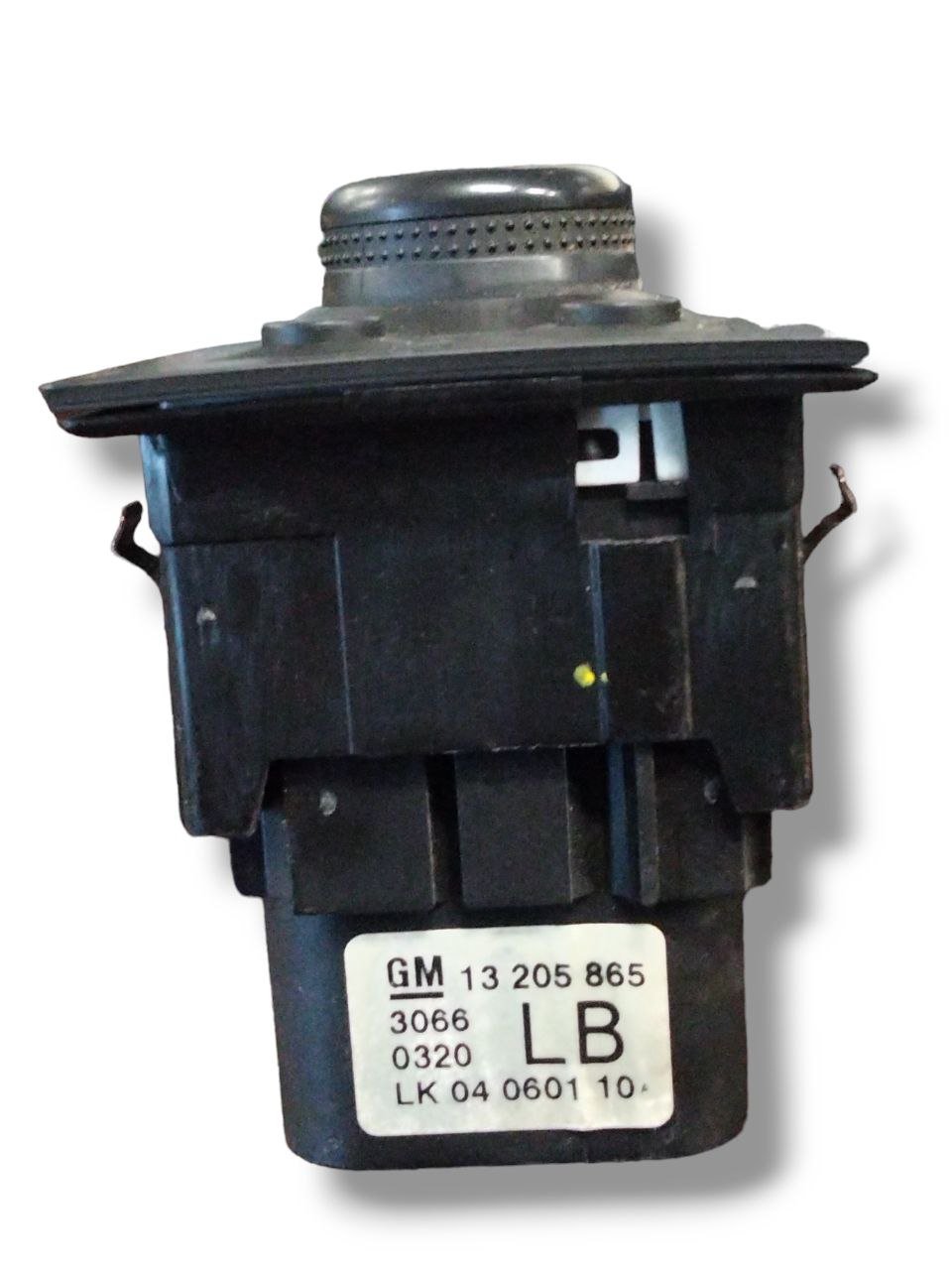Interruttore comandi luce Opel Zafira B (2005-2014) cod.13205865