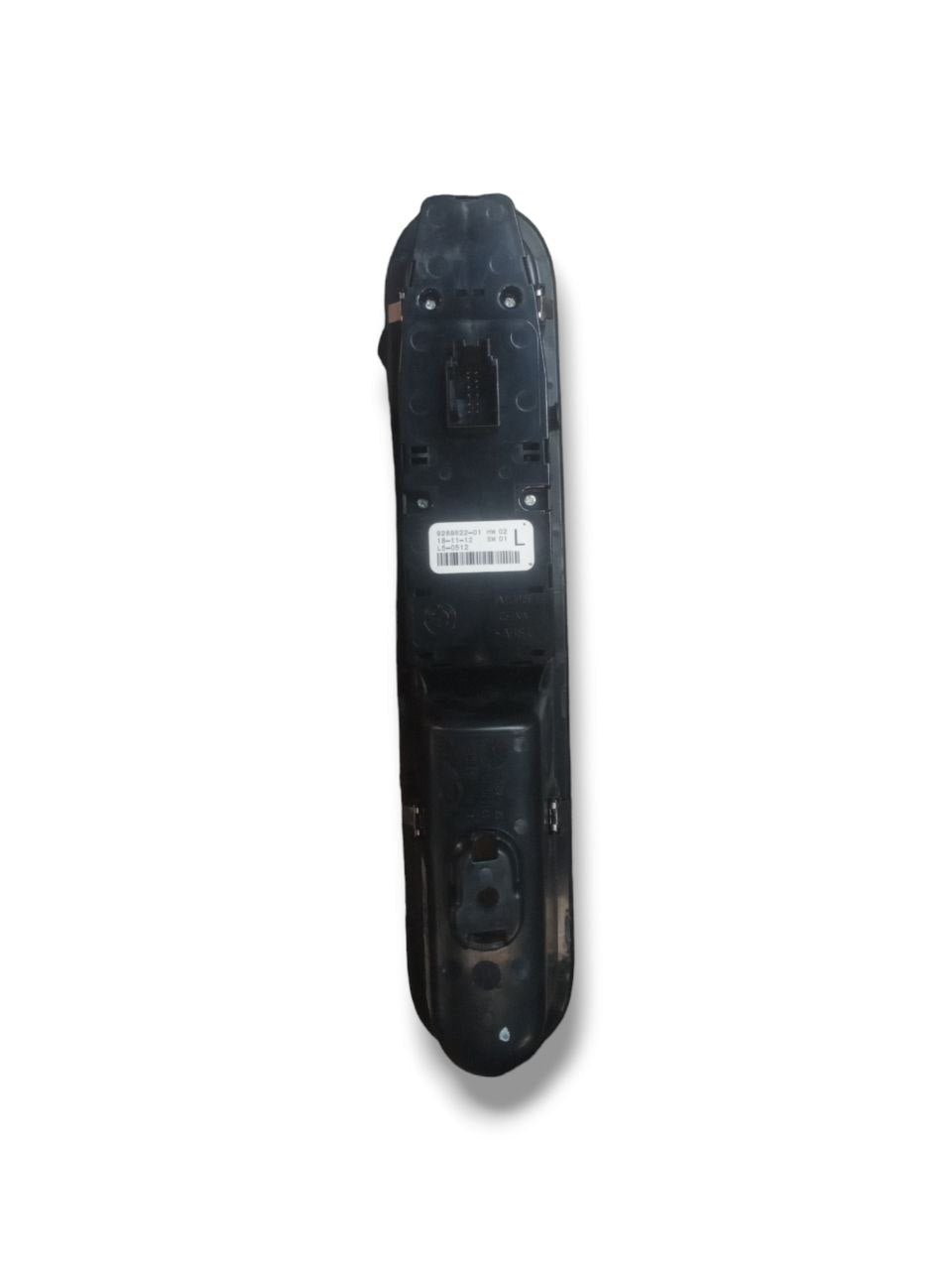 Interruttore / Pulsante Alzavetro anteriore sinistro (sx) Mini Cooper F60 / Mini Countryman (2012) cod: 9810859