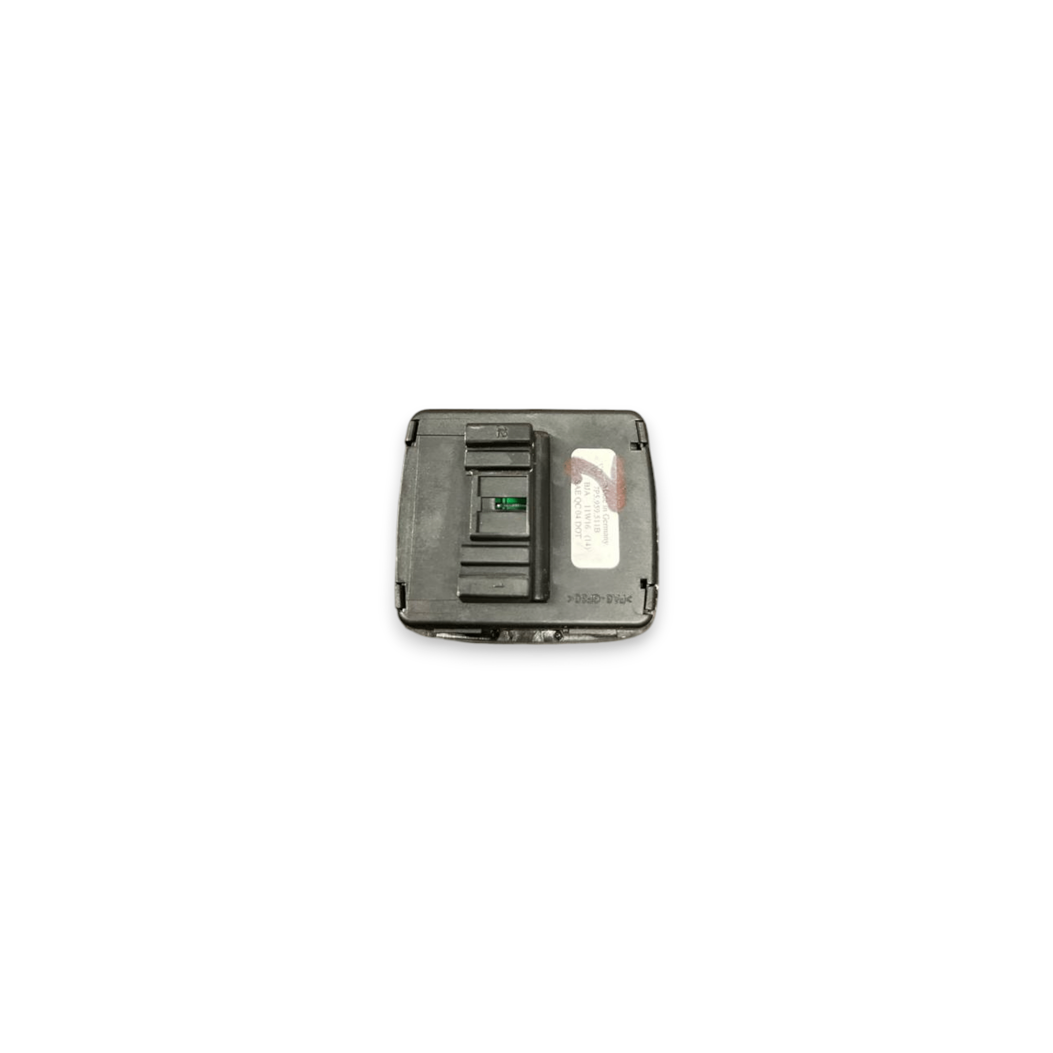 Interruttore / Pulsante Gancio di Traino Porsche Cayenne II 92A (2010 al 2017) cod: 7P5959511B