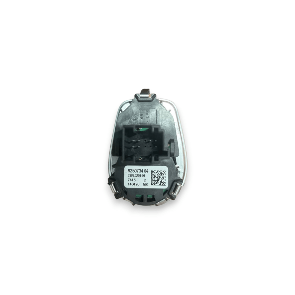 Interruttore / Pulsante Start & Stop Bmw Serie 1 F20 (2011 al 2019) cod: 925073404