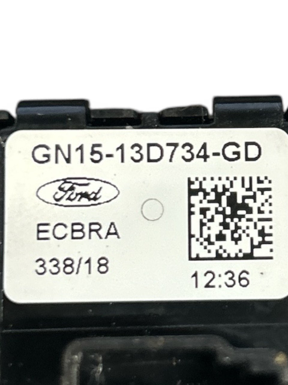 Interruttore / Pulsanti Multifunzione Ford EcoSport (2012 > ) cod.GN15-13D734-GD