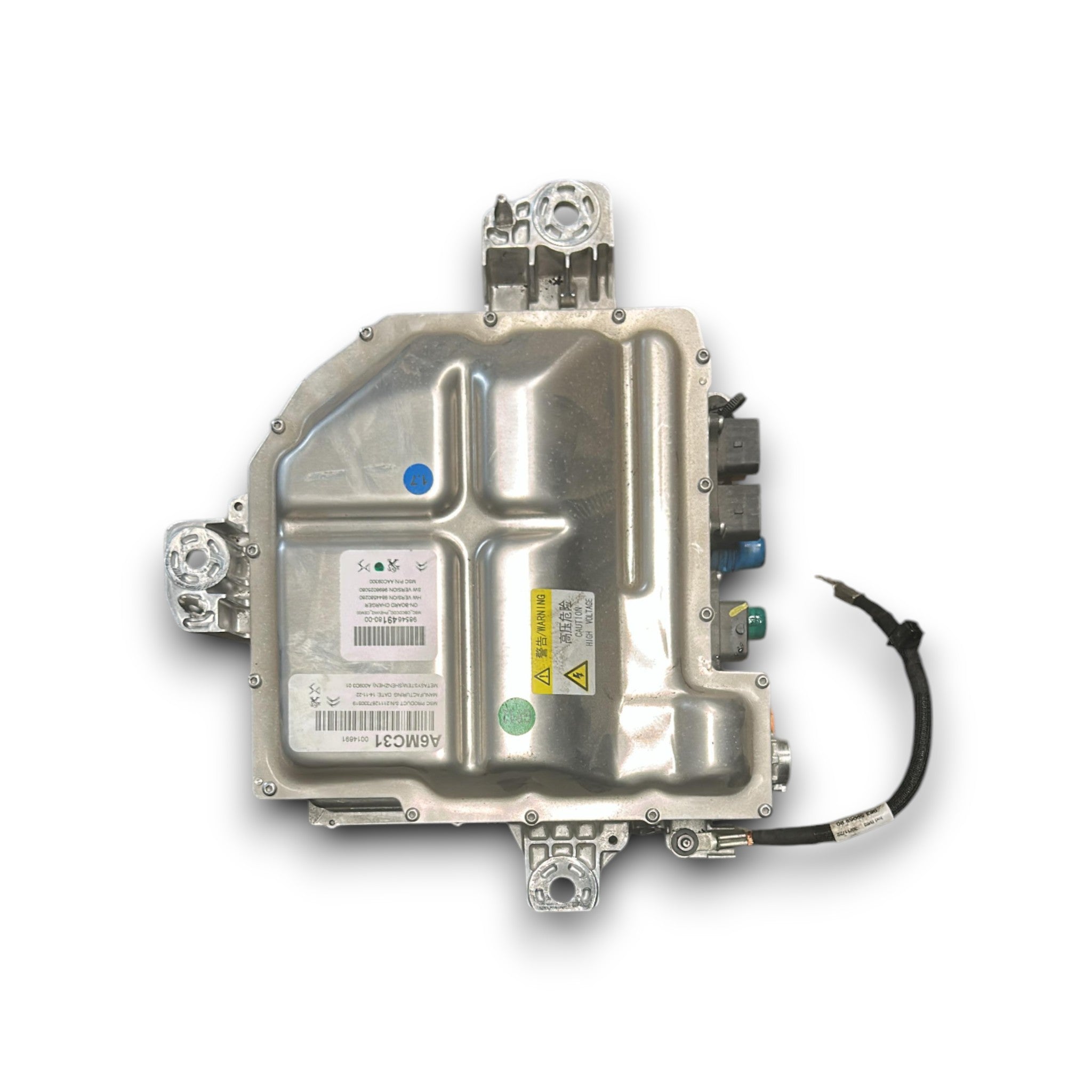 Inverter / Convertitore Peugeot 308 III cod.9854649180 1.6 Hybrid (2021 > )