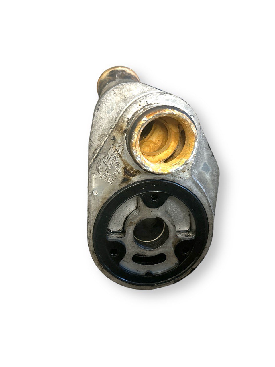 Iveco Daily 2.3 Diesel (1999 > 2006) cod.5801630223 Radiatore / Refrigeratore Olio