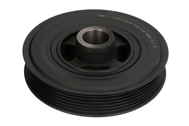 Puleggia Albero Motore Compatibile Per Ford B-Max C-MAx Fiesta Focus Grand C-Max Mondeo BIBA-RICAMBI