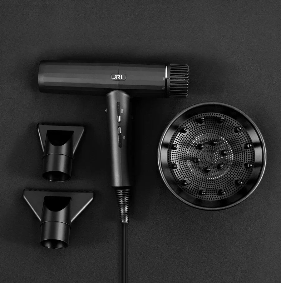 JRL PHON ASCIUGACAPELLI FORTE PRO DIGITALE - BIBA-RICAMBI