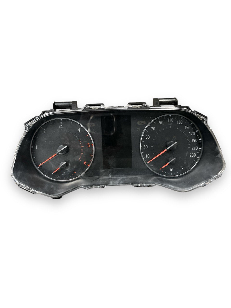 Kit accensione completo Renault Captur II 1.0 benzina-Gpl (2019>) cod. motore : H4D F480