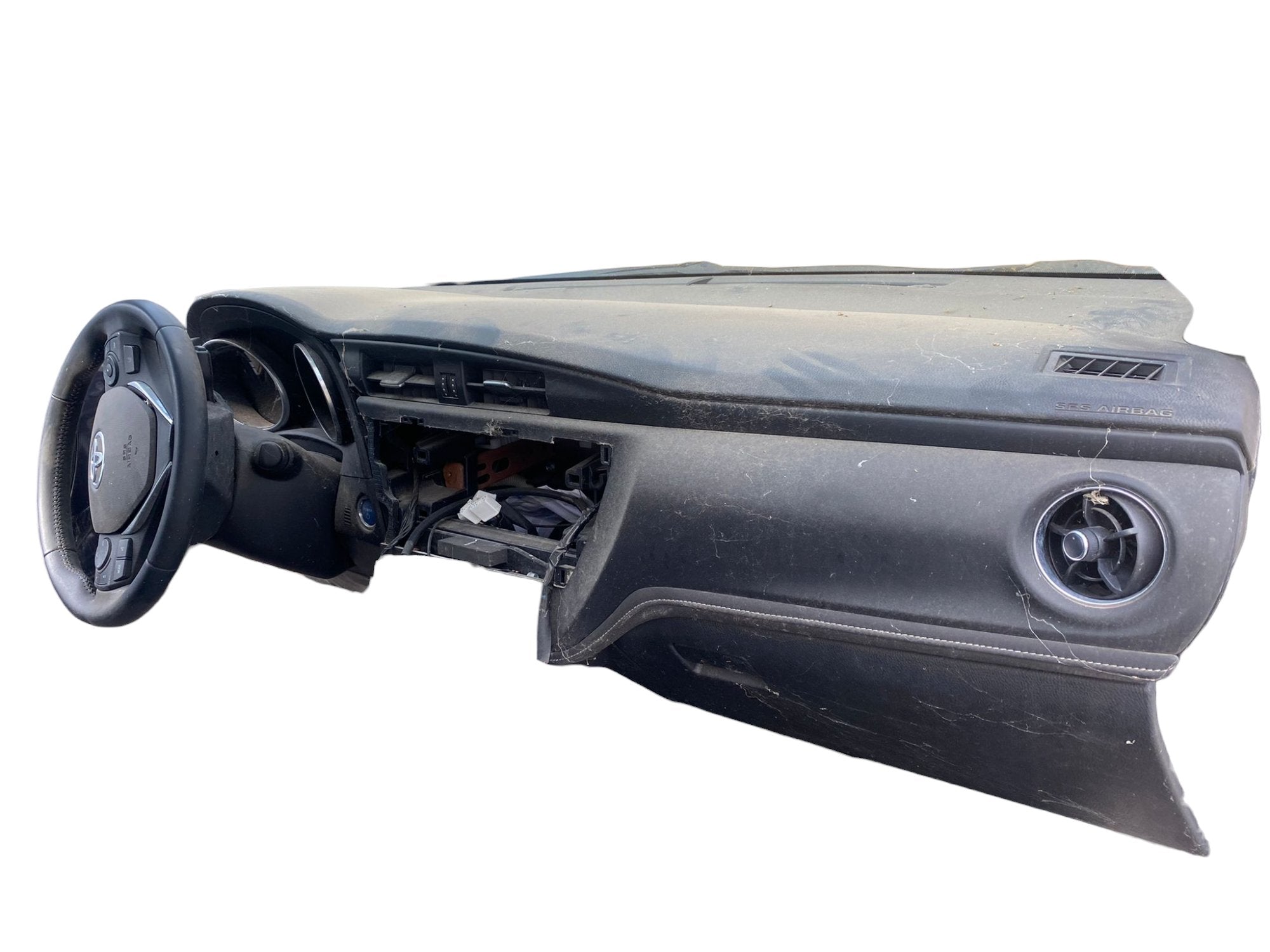 Kit airbag completo Toyota Auris hybrid (2018)