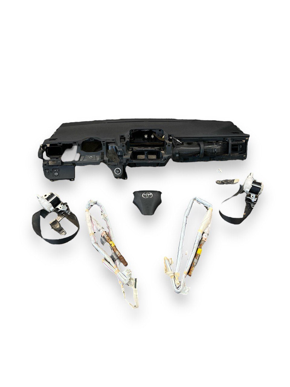 Kit Airbag Completo Toyota IQ (2008-2015)