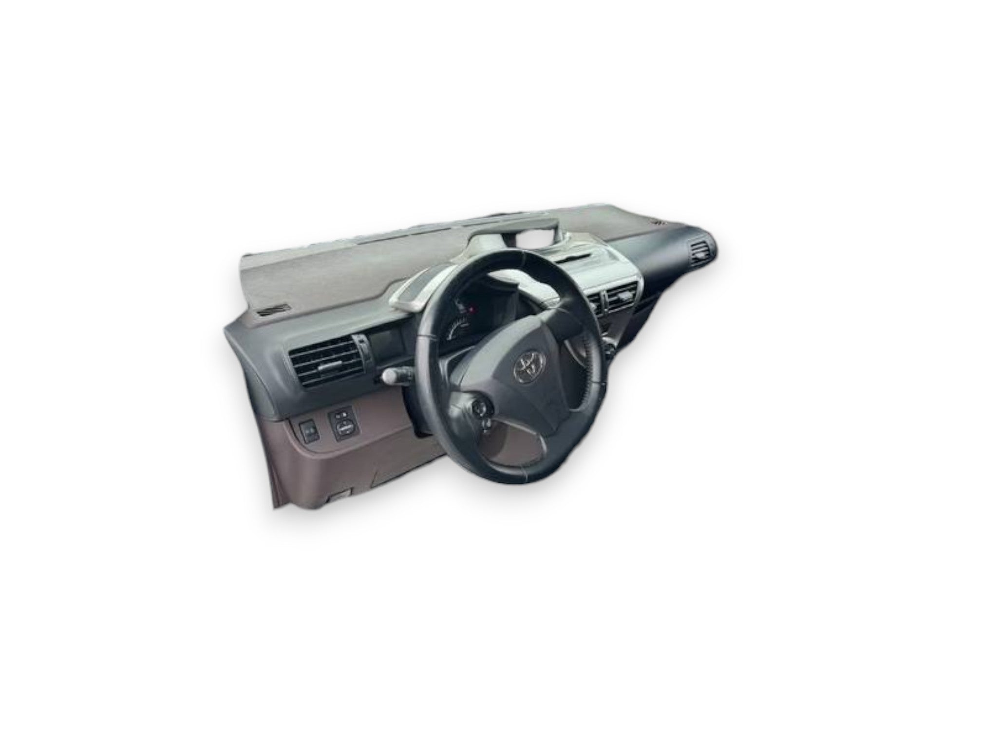 Kit Airbag Completo Toyota IQ (2008-2015)