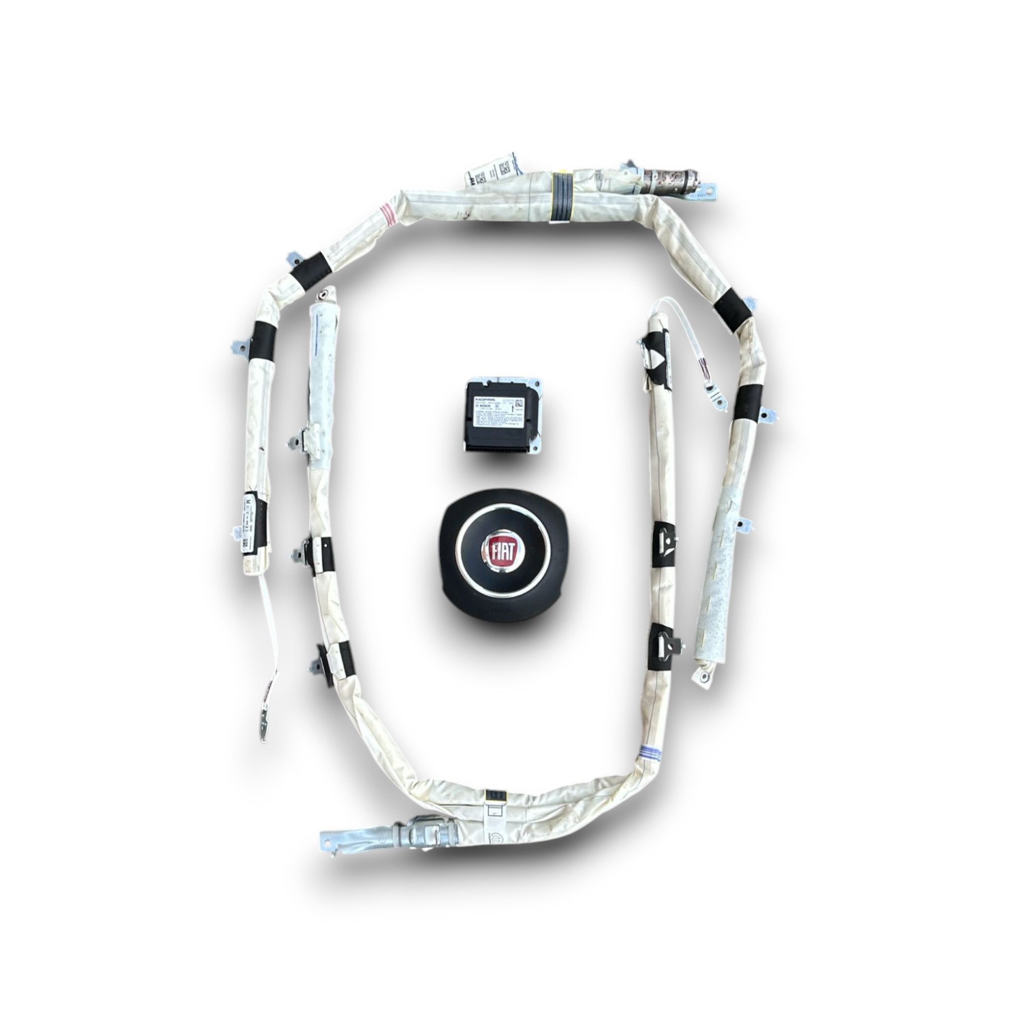 Kit AirBag Cruscotto Completo Fiat 500X (2014 > )