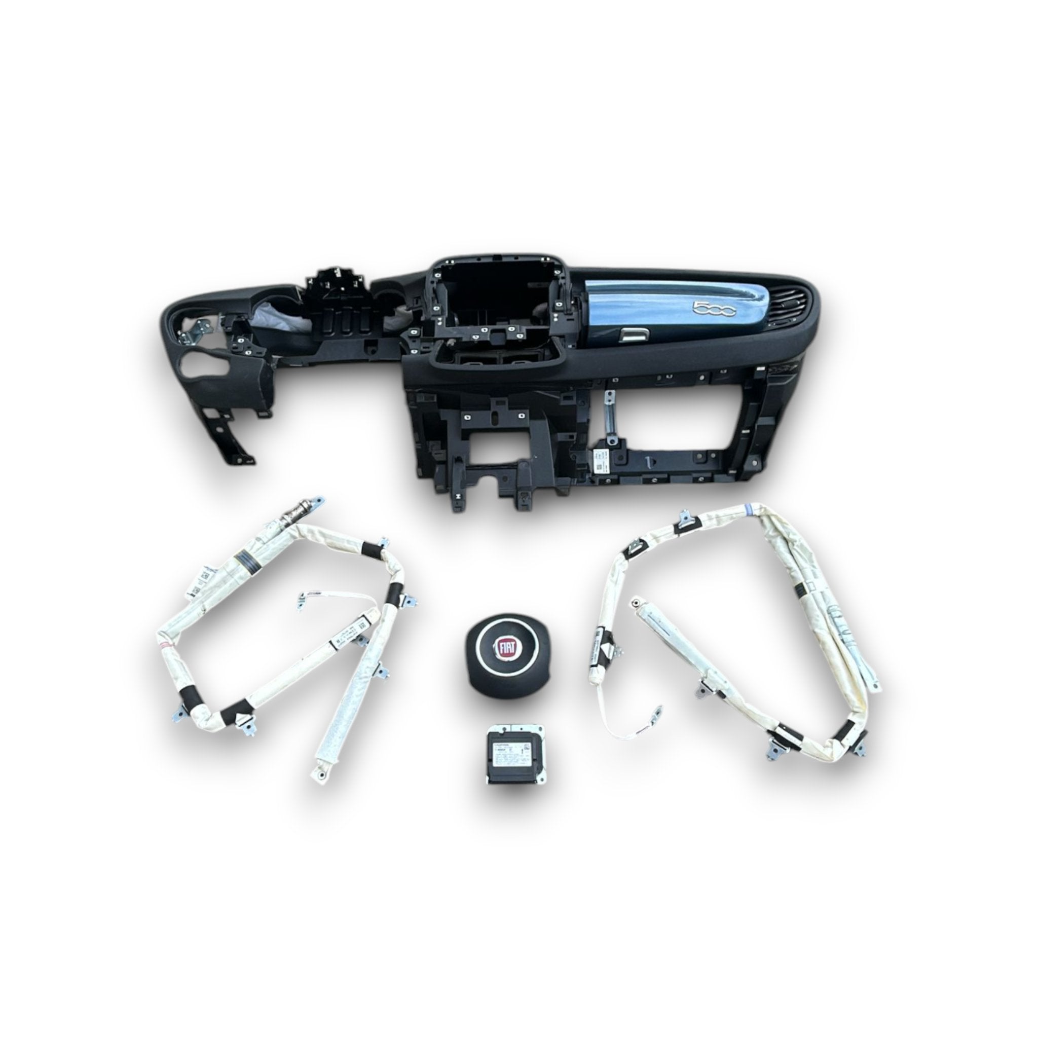 Kit AirBag Cruscotto Completo Fiat 500X (2014 > )