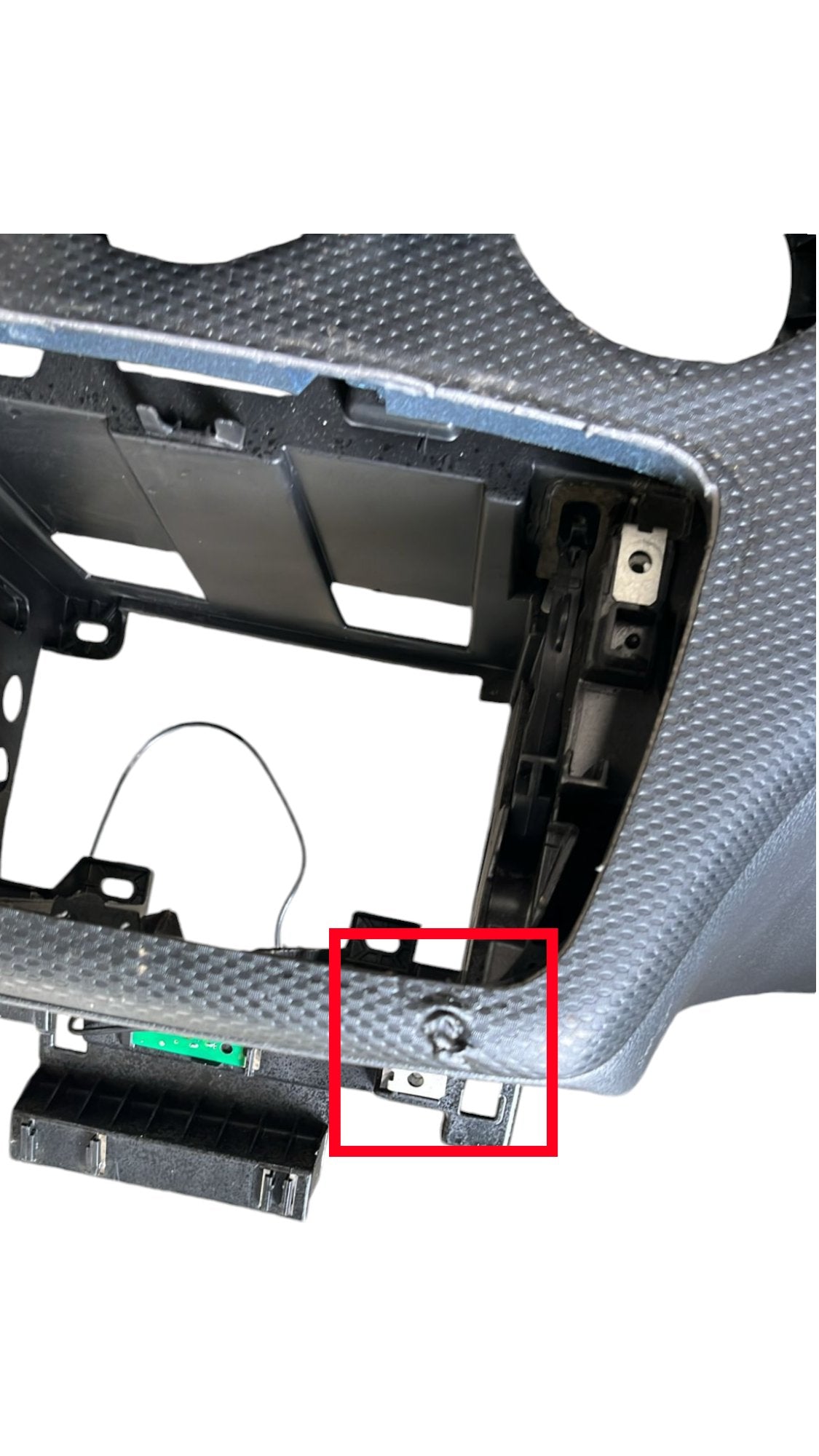 Kit Airbag cruscotto Mercedes Benz Classe A W176 (2012-2018)