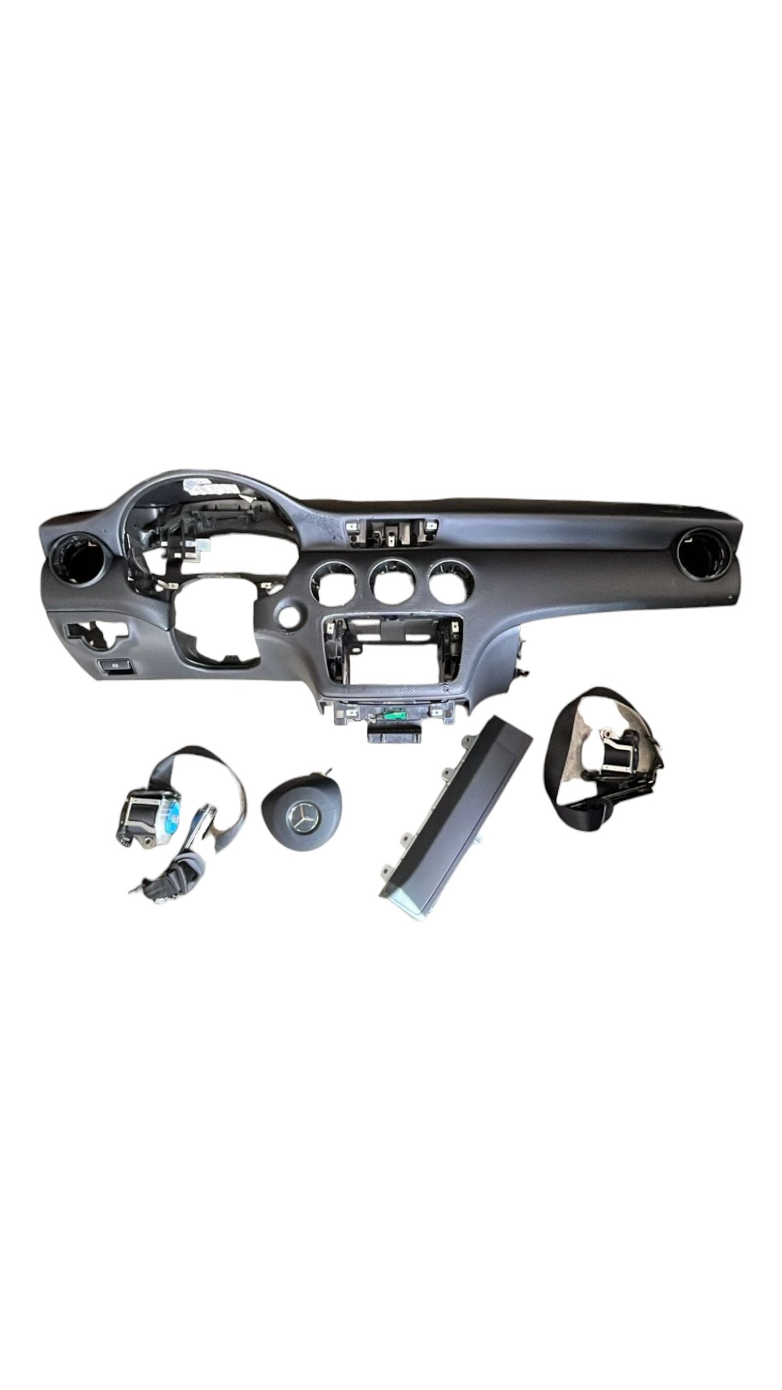 Kit Airbag cruscotto Mercedes Benz Classe A W176 (2012-2018)