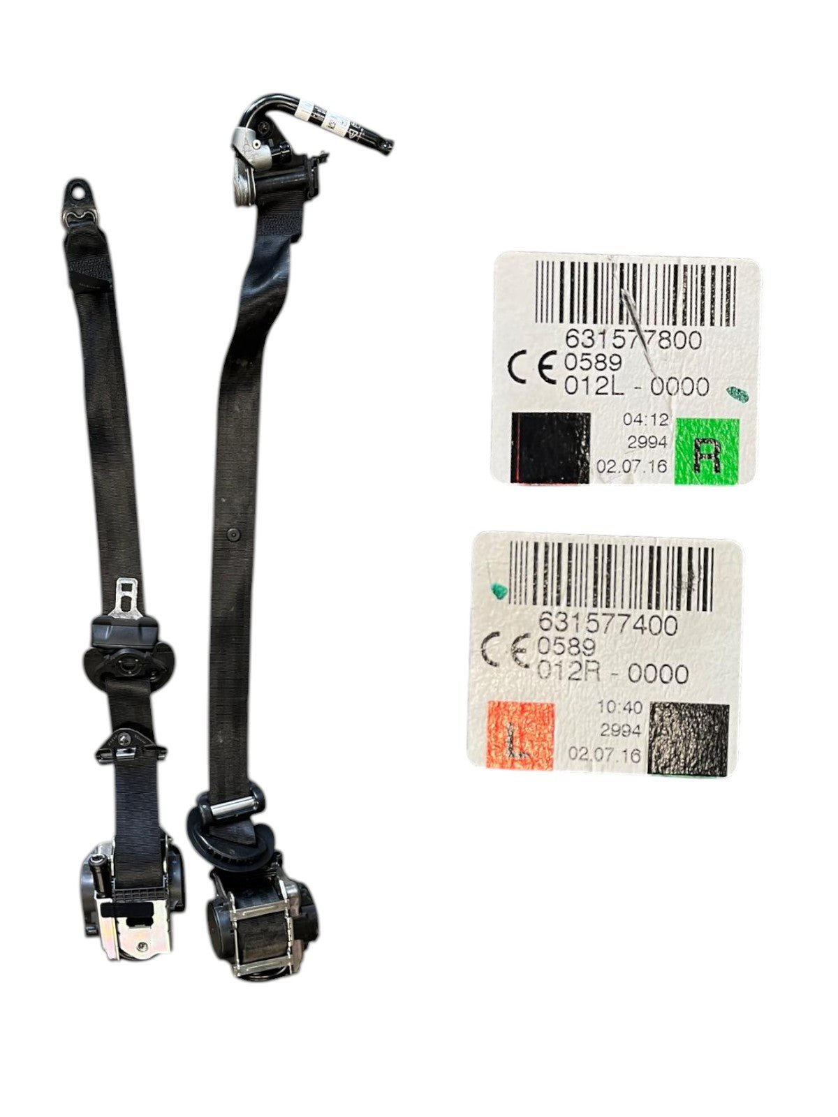 Kit AirBag Jaguar F-Pace (X761) (2016 >)