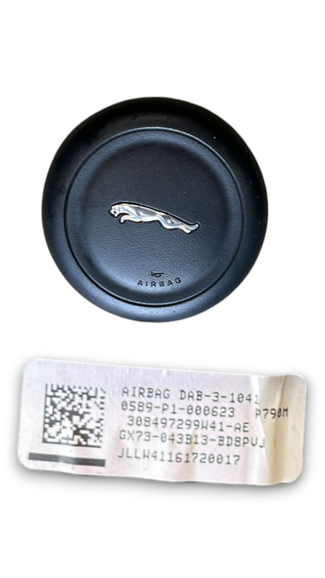 Kit AirBag Jaguar F-Pace (X761) (2016 >)