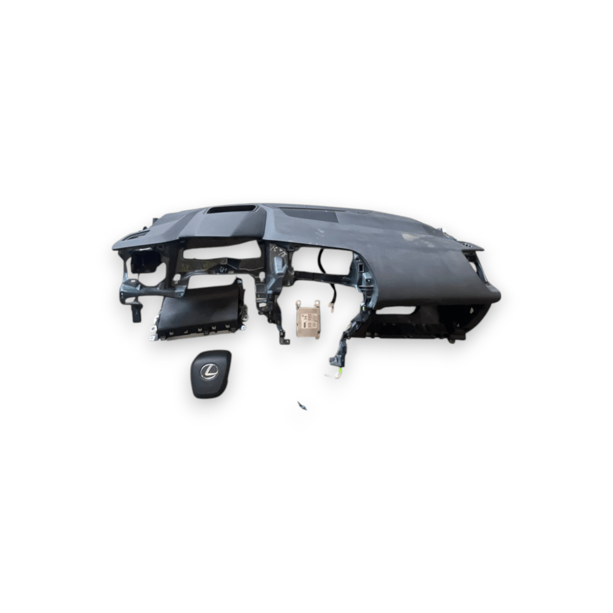 Kit Airbag Lexus NX II (2021 -)