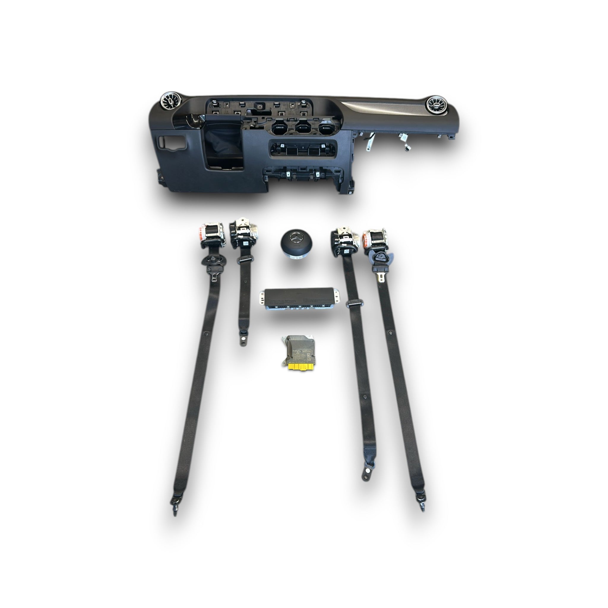Kit AirBag Mercedes Benz Classe B (W247) (2019 > )
