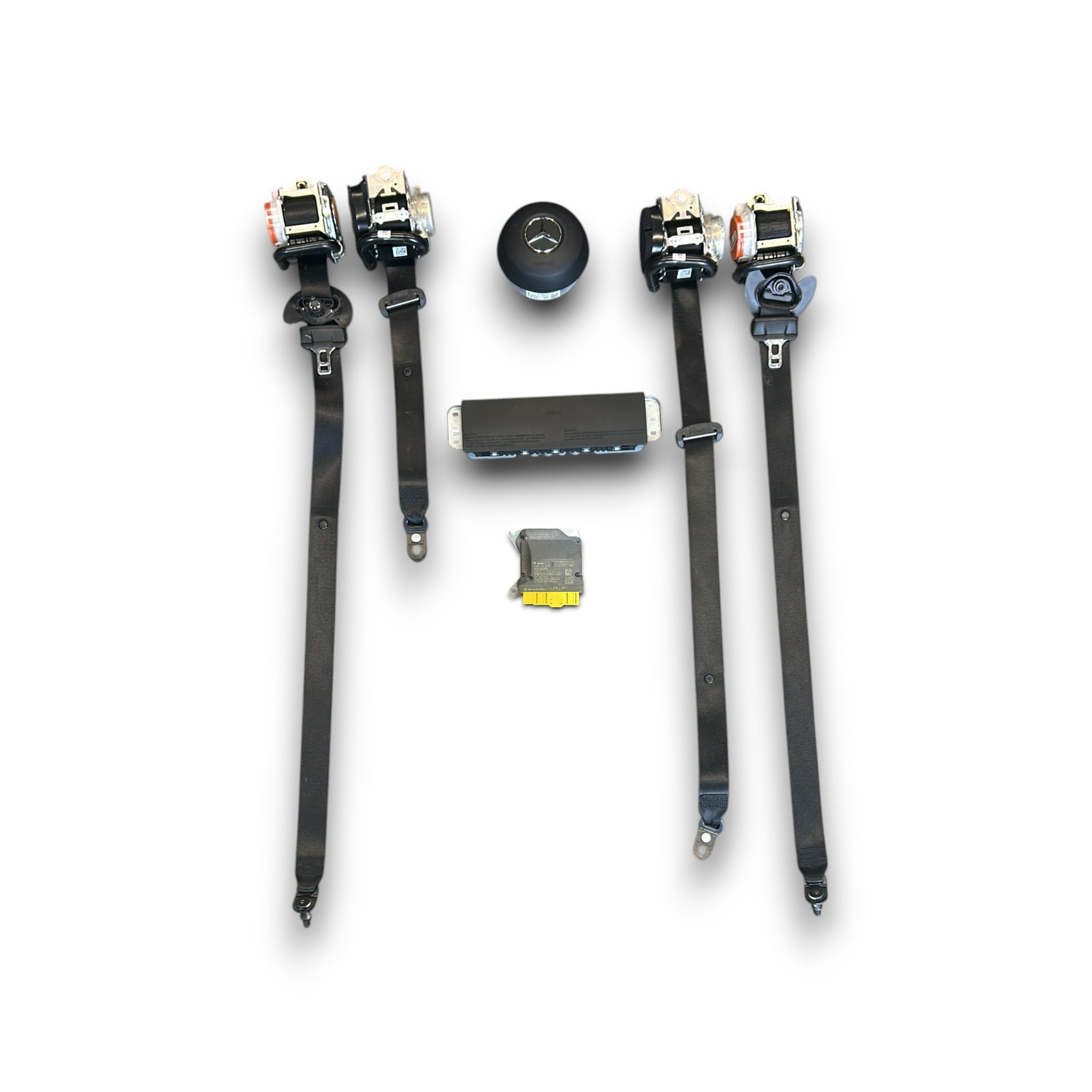 Kit AirBag Mercedes Benz Classe B (W247) (2019 > )