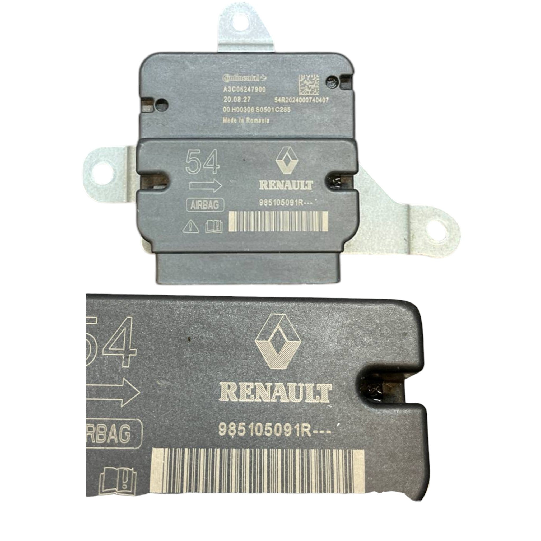 Kit Airbag Renault Master III Restyling (2019->) cod 34290768d