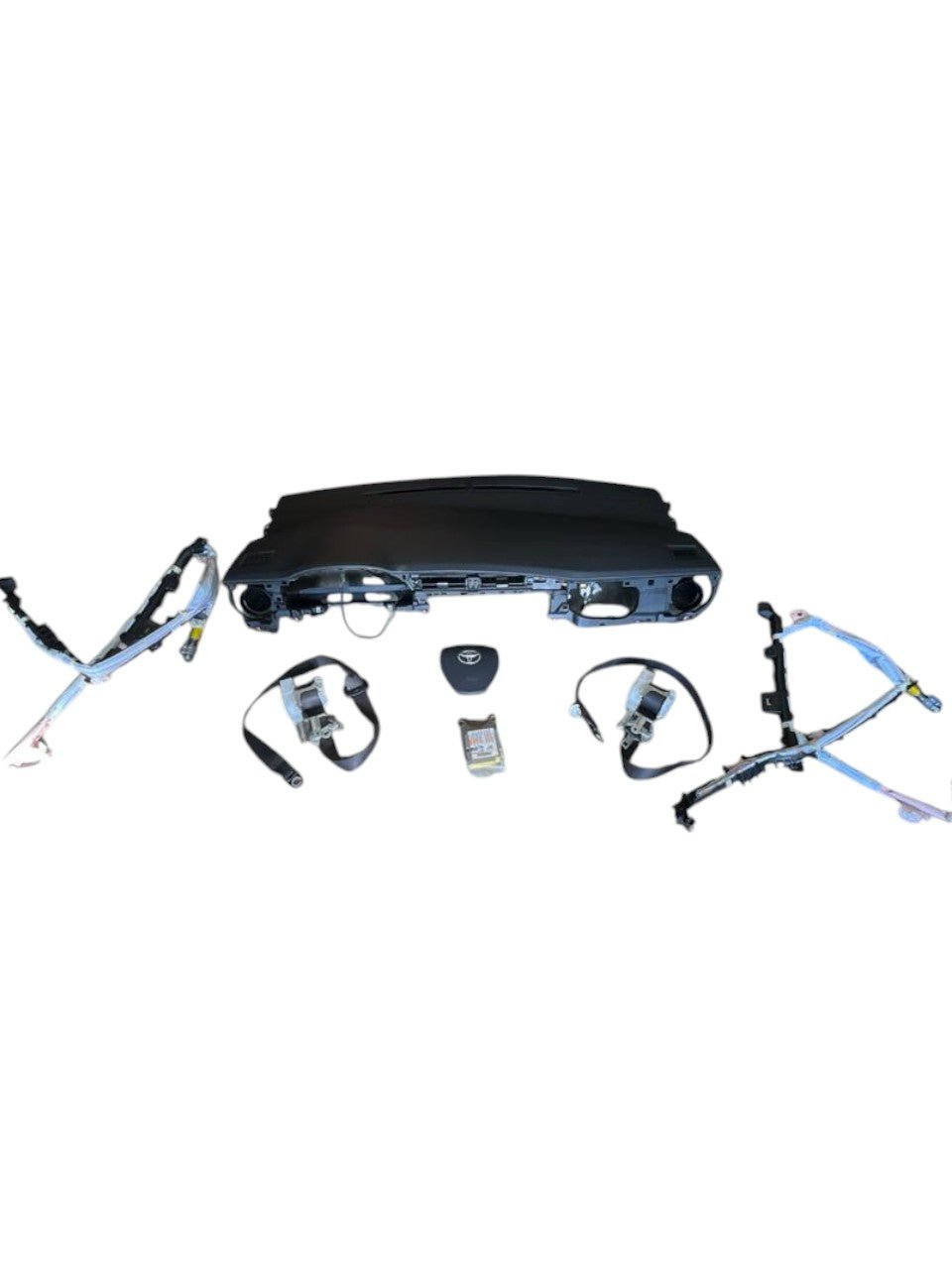 Kit Airbag Toyota Auris 1.8 Hybrid (2012-2018)