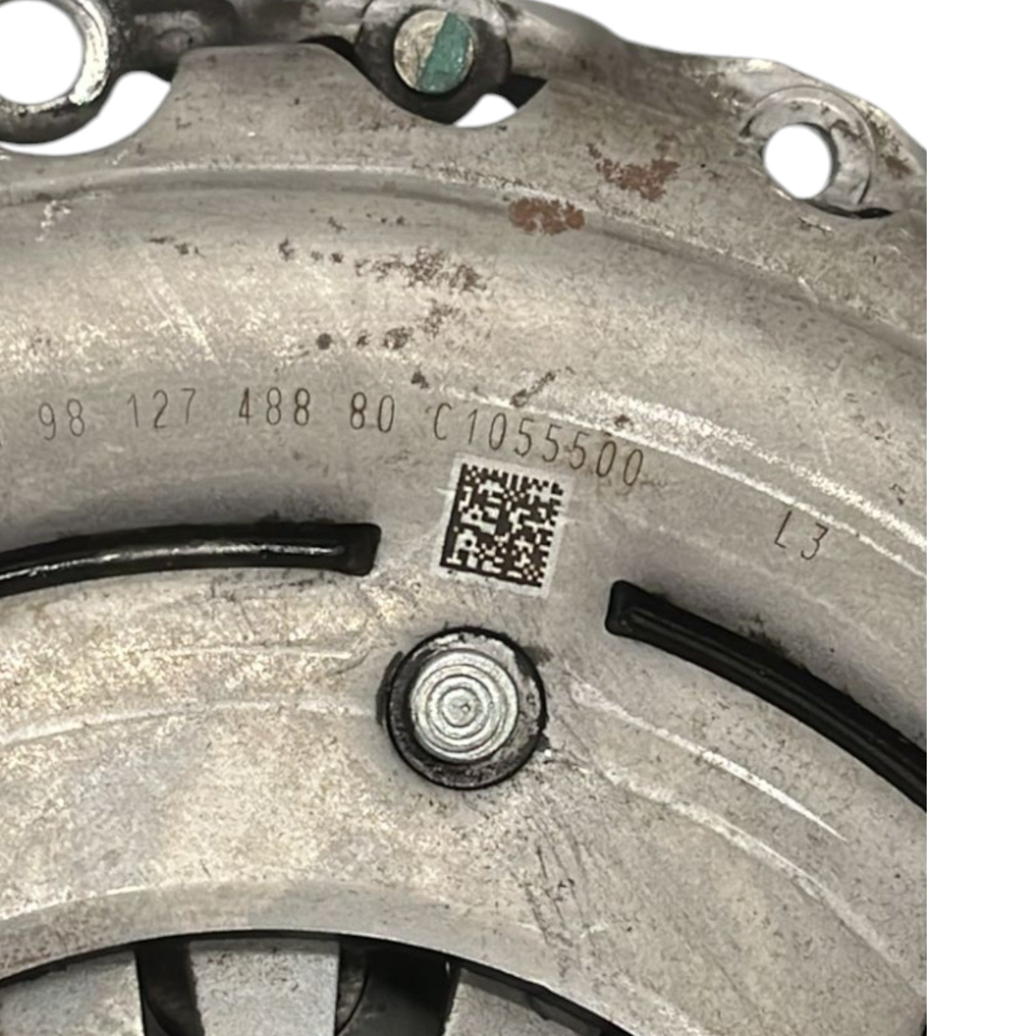 Kit Frizione Citroen C3 III cod:9812748880 1.5 Diesel (2016 > )