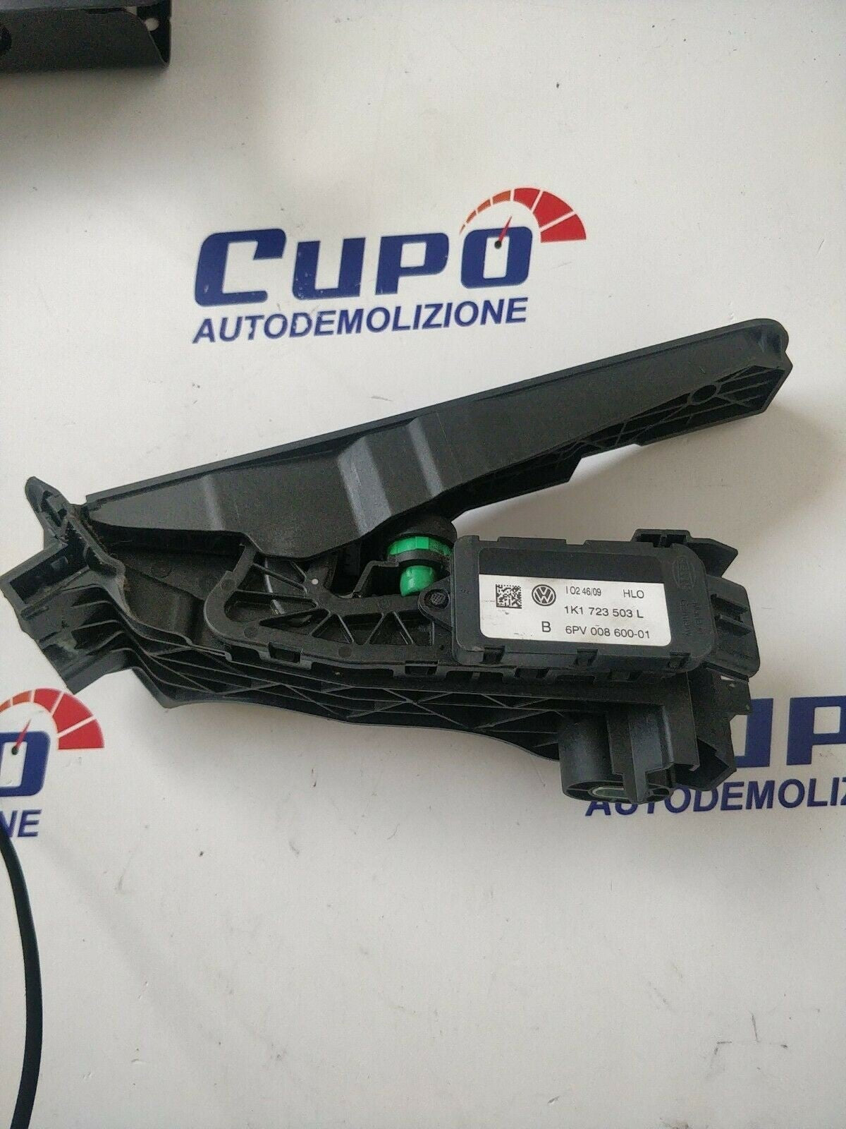 Kit Pedale Acceleratore Vw Golf V/Jetta Skoda Octavia 1K1723503L
