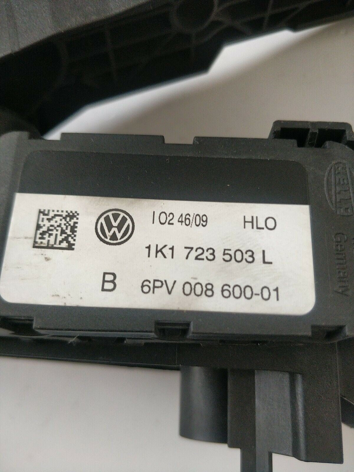 Kit Pedale Acceleratore Vw Golf V/Jetta Skoda Octavia 1K1723503L