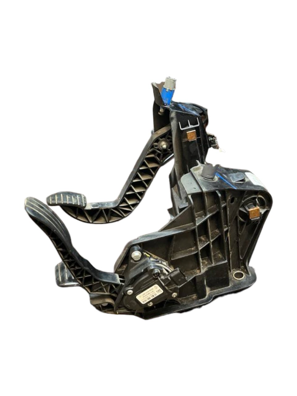 kit pedaliera freno + frizione e acceleratore Renault Master III (2010->) cod.8200672367
