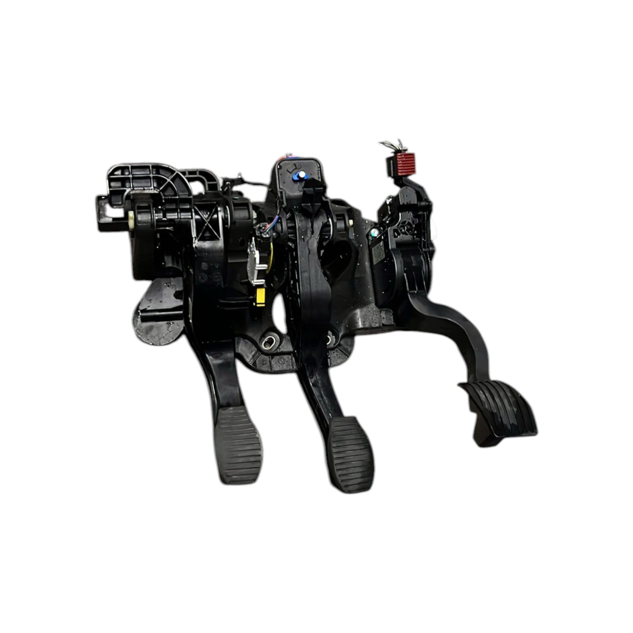 Kit Pedaliera Frizione + Freno + Acceleratore Fiat Doblò cod:51831864 (2009 >2022)