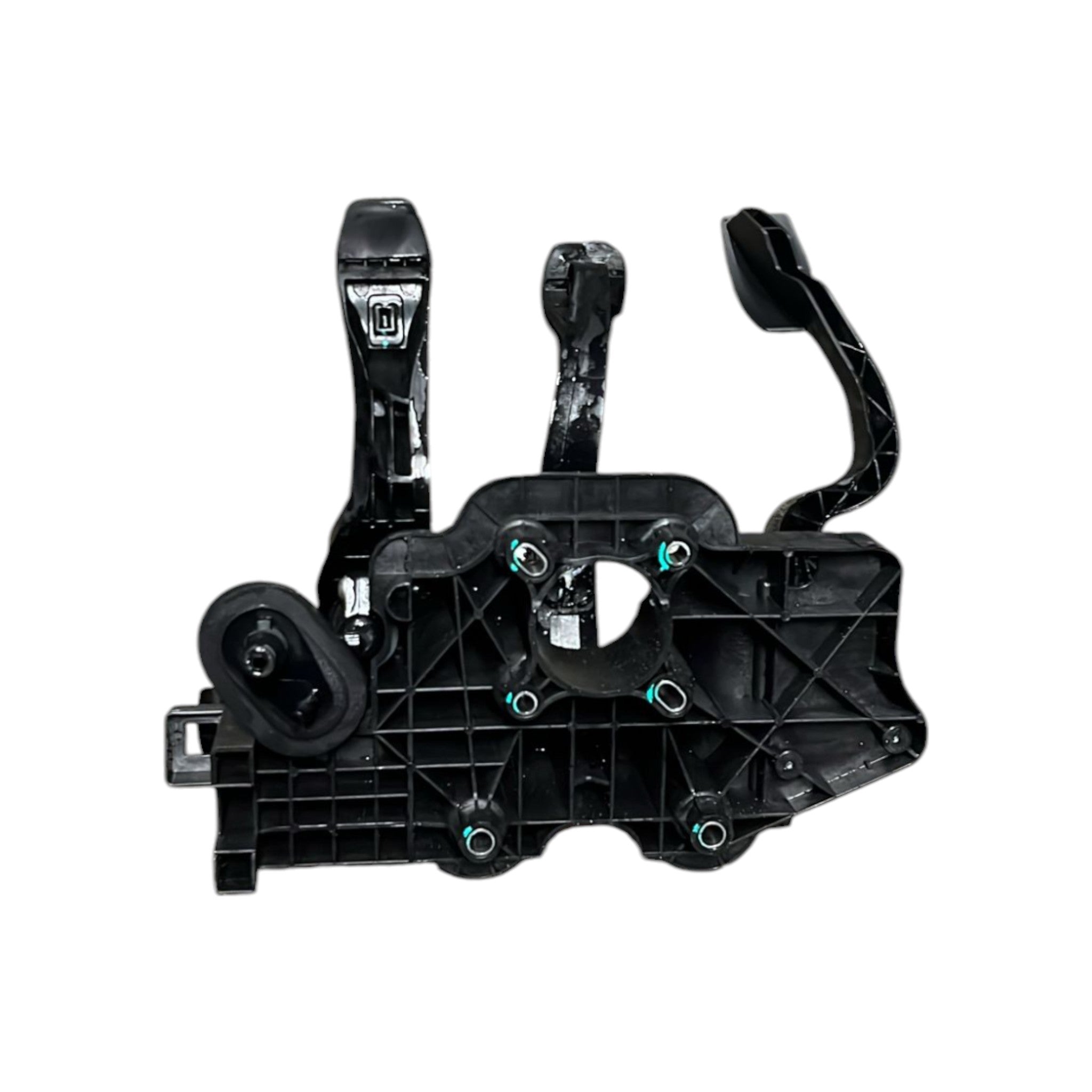 Kit Pedaliera Frizione + Freno + Acceleratore Fiat Doblò cod:51831864 (2009 >2022)
