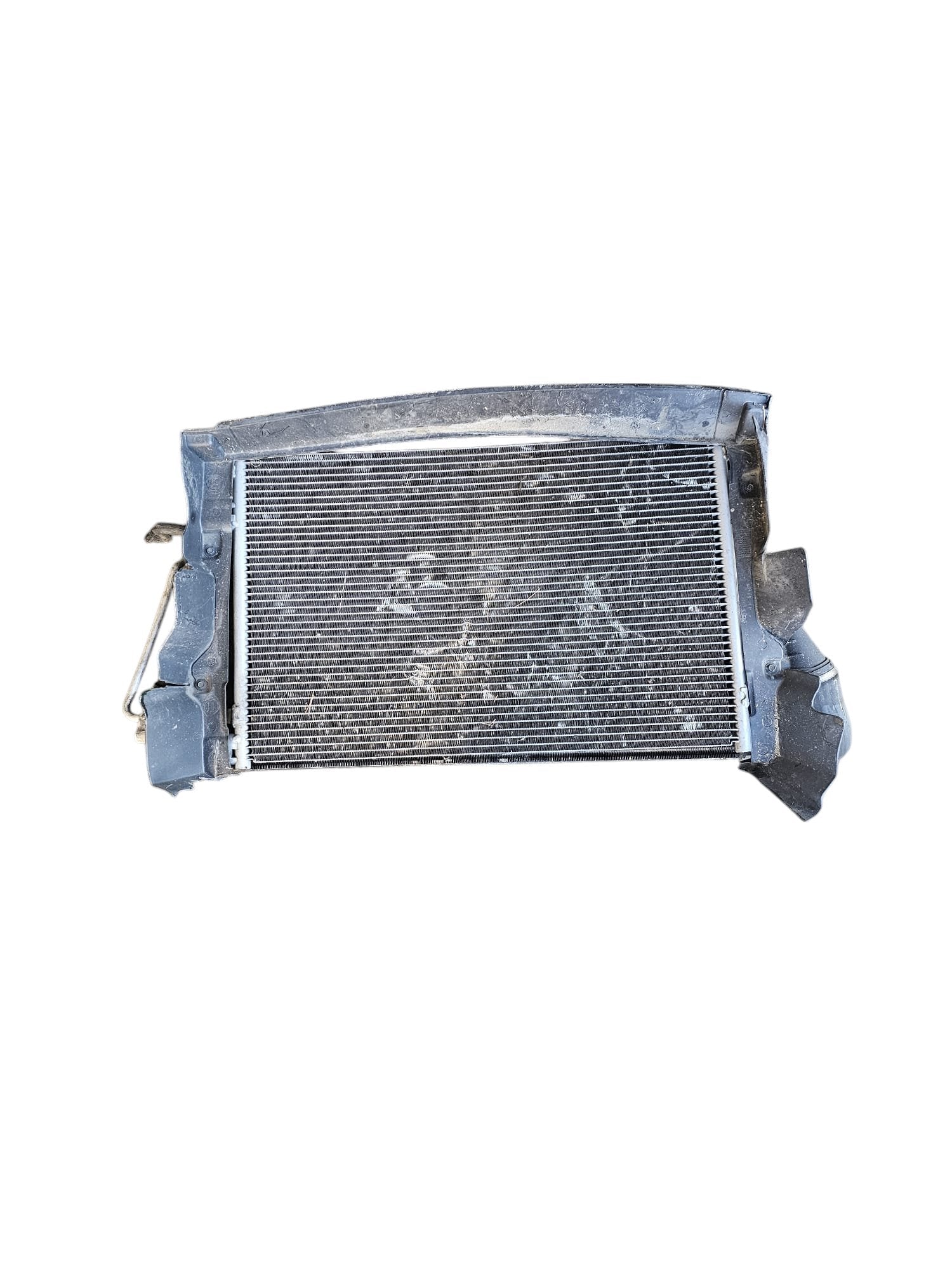 Kit Radiatore Fiat Croma II Cod:AD1060879584B 1.9 Diesel (2005-2010)