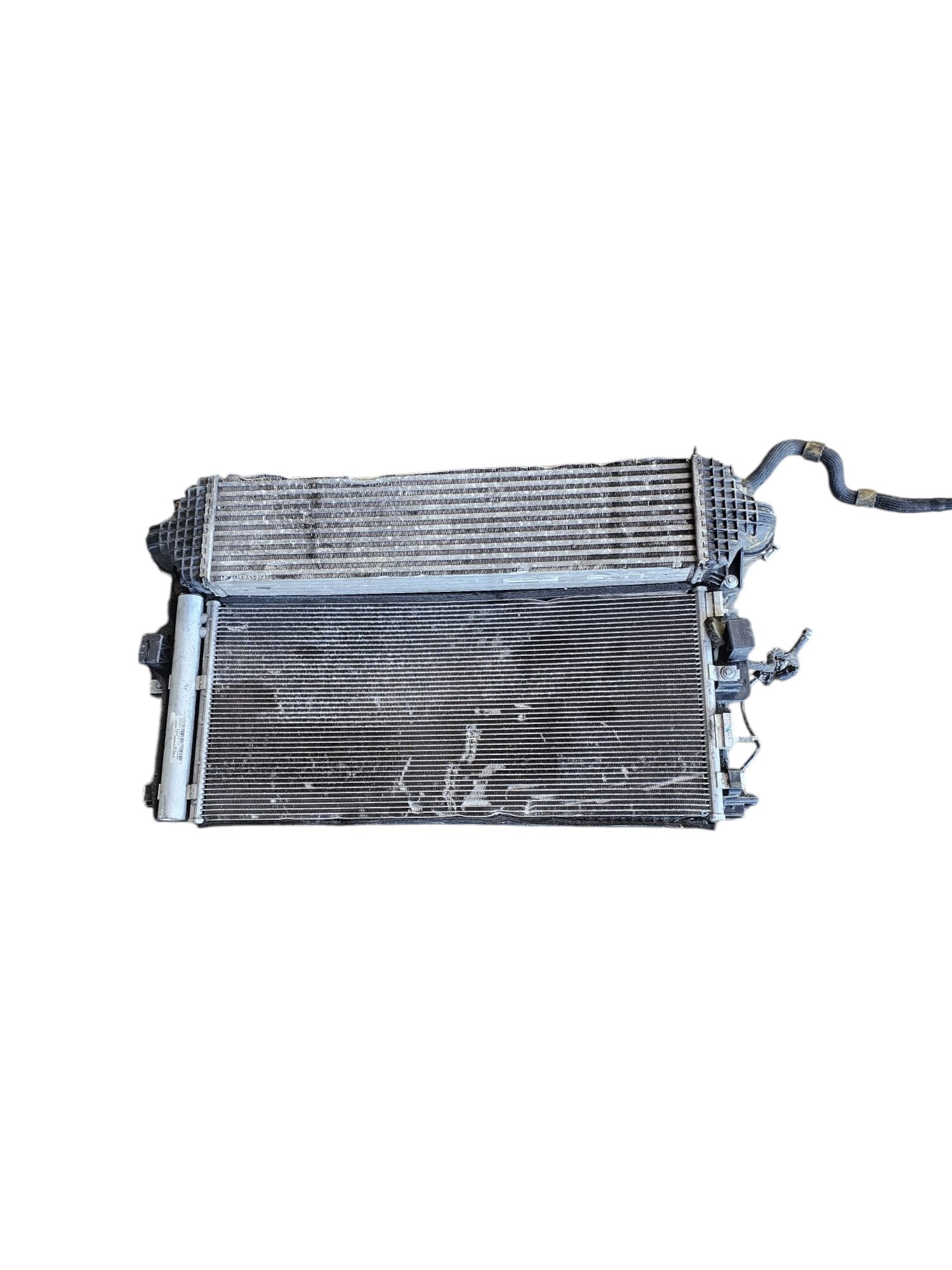 Kit Radiatore Ford Edge Cod:G2G3-8C607-AE 2.0 Diesel (2015->)