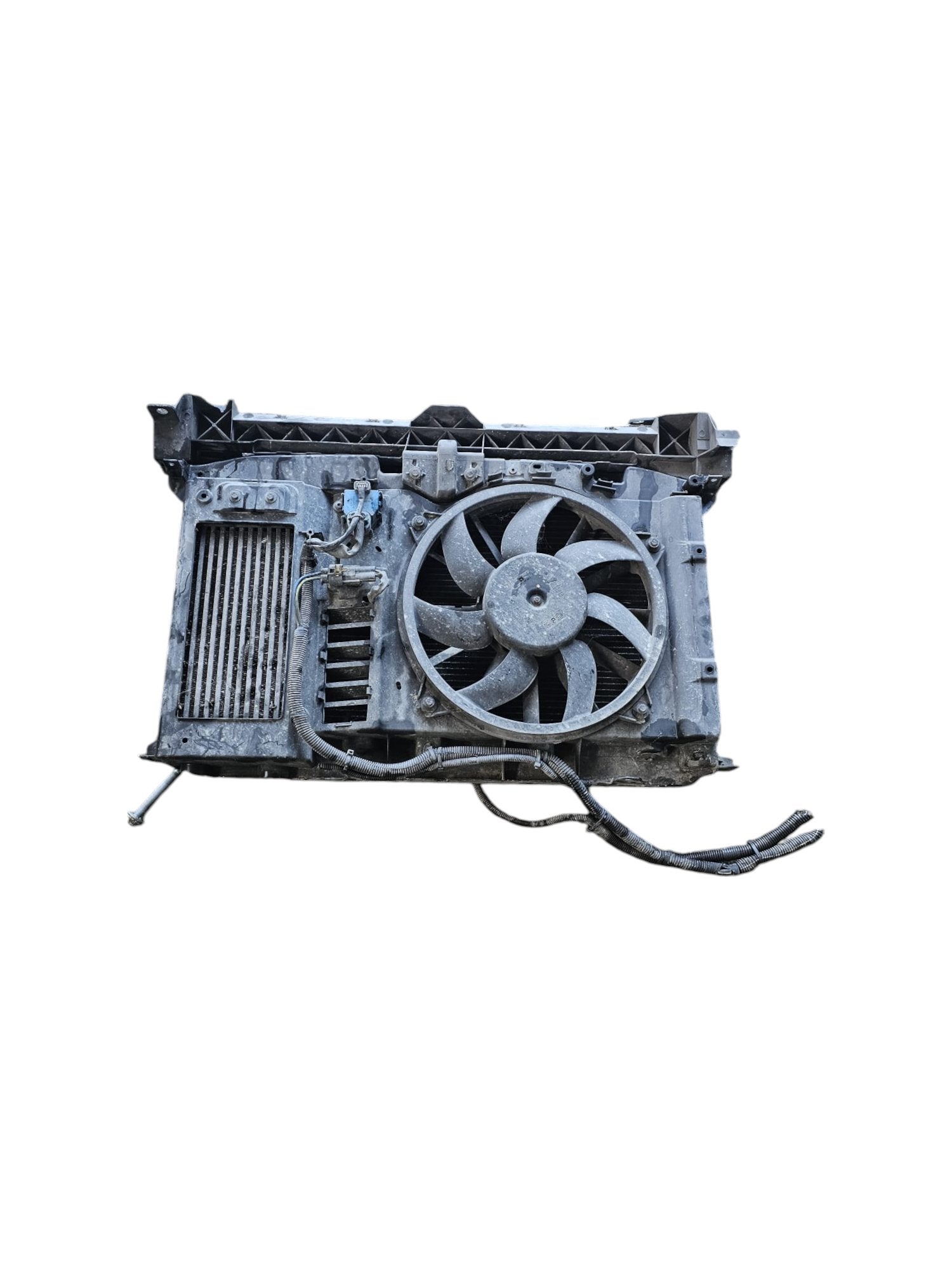 Kit Radiatore Opel Corsa E Cod:8C8441000 1.3 Diesel (2014-2019)