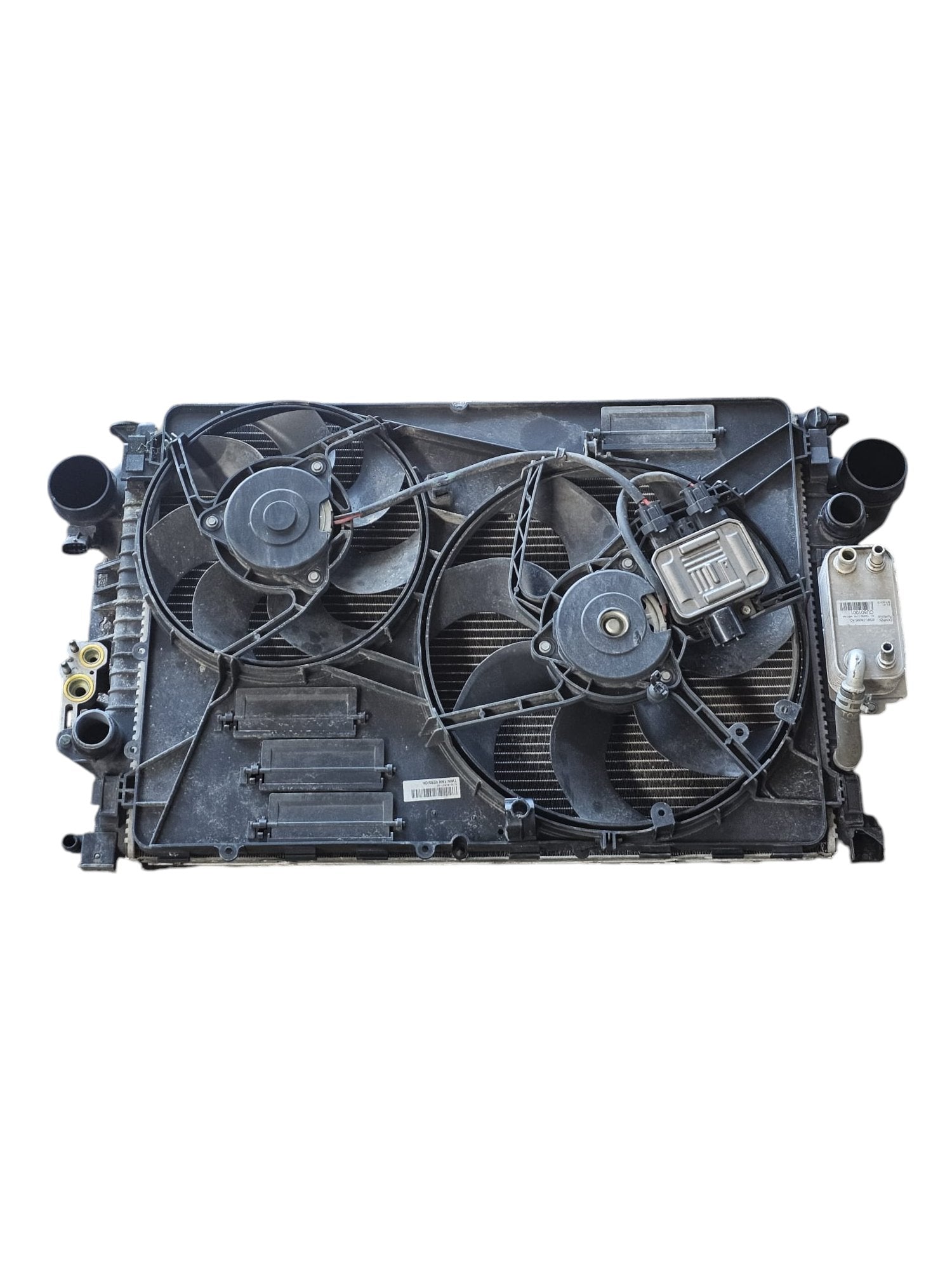 Kit Radiatore Range Rover Evoque (L538) Cod:BJ32-8C607-AD 2.2 Diesel (2011-2018)
