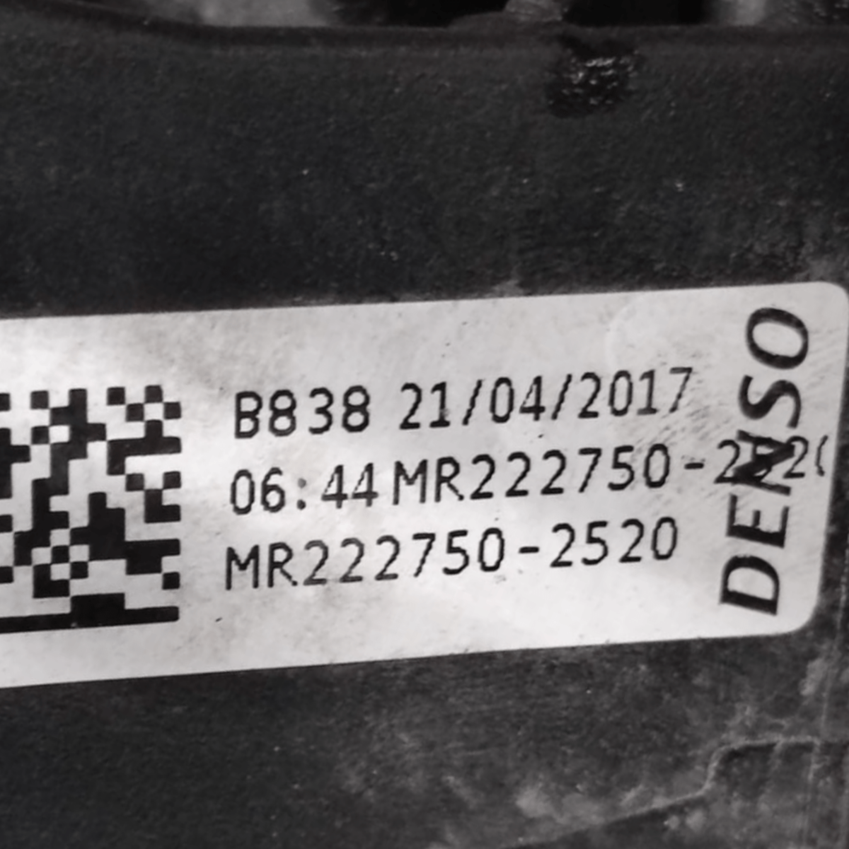 Kit radiatori + elettroventola alfa romeo stelvio 2.2 diesel cod: mr222750-2520 (2016-)